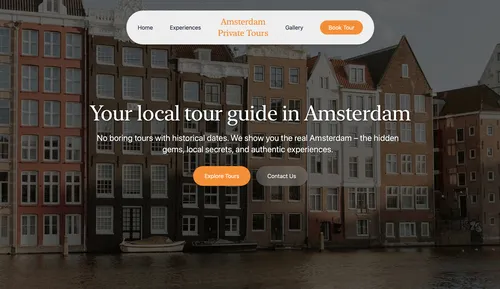 website design and development for a freelancer, website ontwerp en ontwikkeling voor een freelancer